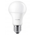 飛利浦 LED 暖黃色溫燈膽 E27 9.5W 3000K