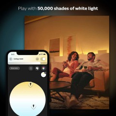 PHILIPS HUE 飛利浦 藍牙E14 單燈泡